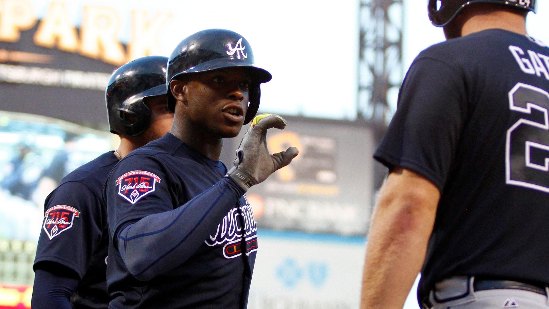 Justin Upton Stats, News, Pictures, Bio, Videos San Diego Padres ESPN