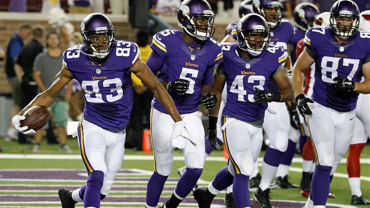 Minnesota Vikings game predictions Minnesota Vikings Blog ESPN