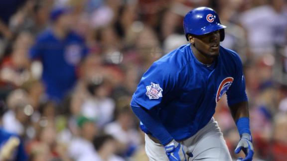 Youth movement: Soler, Baez power Cubs