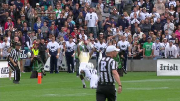 UCF's Miracle Catch
