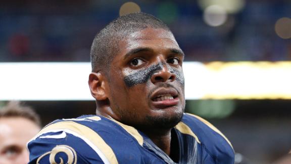 Rams finalize practice squad minus Sam