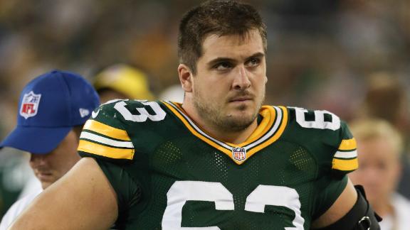 Seahawks' Irvin 'to pray' for Packers rookie