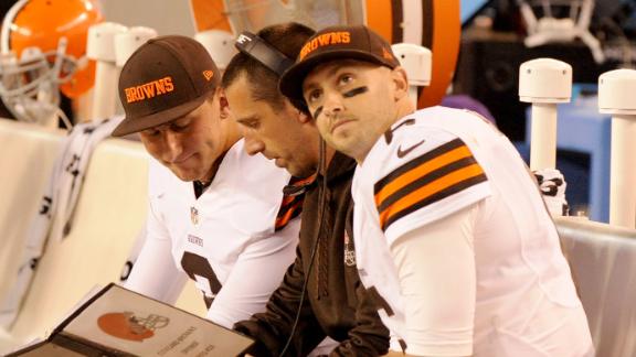Tomlin expects Manziel to play vs. Steelers