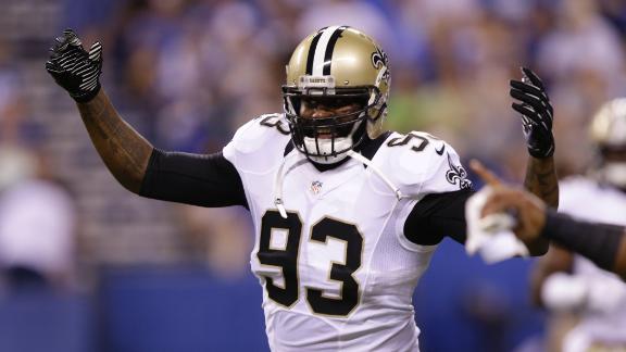 Saints sign LB Galette to $41.5M extension