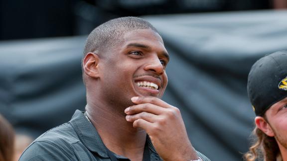Sam lands on practice squad for Cowboys