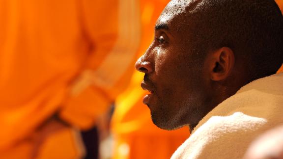Kobe Bryant Itemized