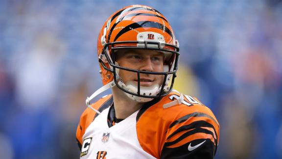 andy dalton playoff stats