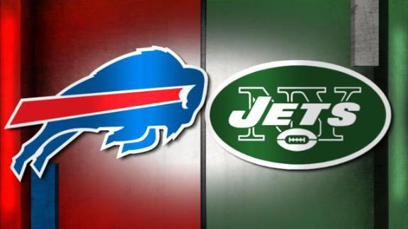 GT: Buffalo Bills (4-3) @ New York Jets (1-6) W8 | IGN Boards