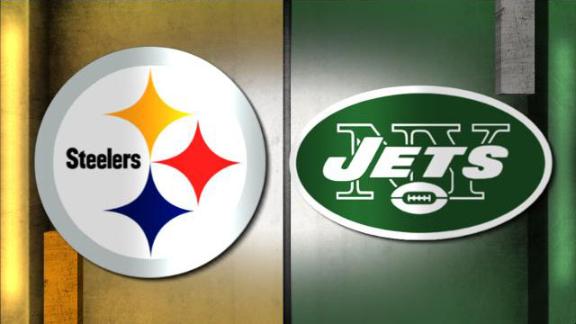 steelers v jets