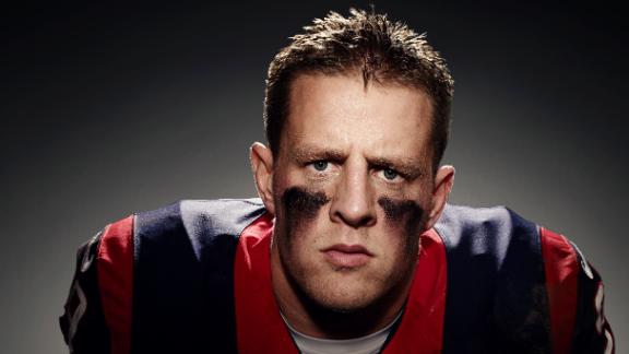 J.J. Watt, Dikembe Mutombo talk | abc30.