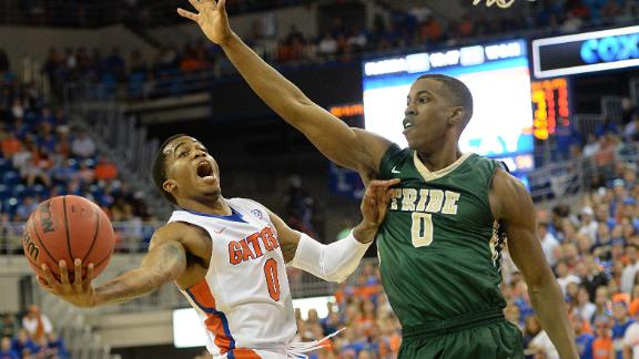 Florida defeats William and Mary 68-45