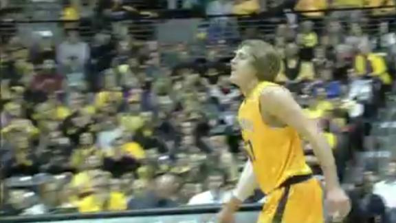 Wichita St Mens College Basketball Shockers News Scores Videos 