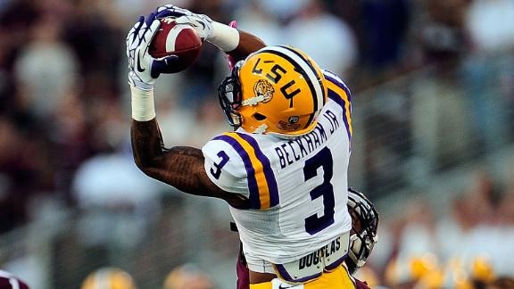 LSU Football - Tigers News, Scores, Videos - College Football - ESPN