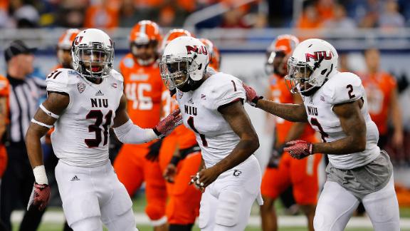 Bowling Green Football Falcons News, Scores, Videos College