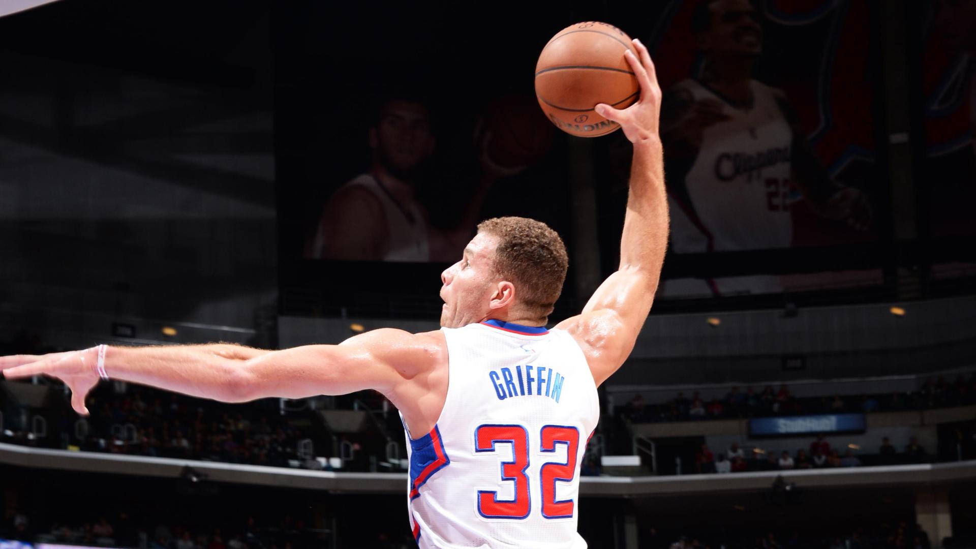 blake griffin stats in los angeles