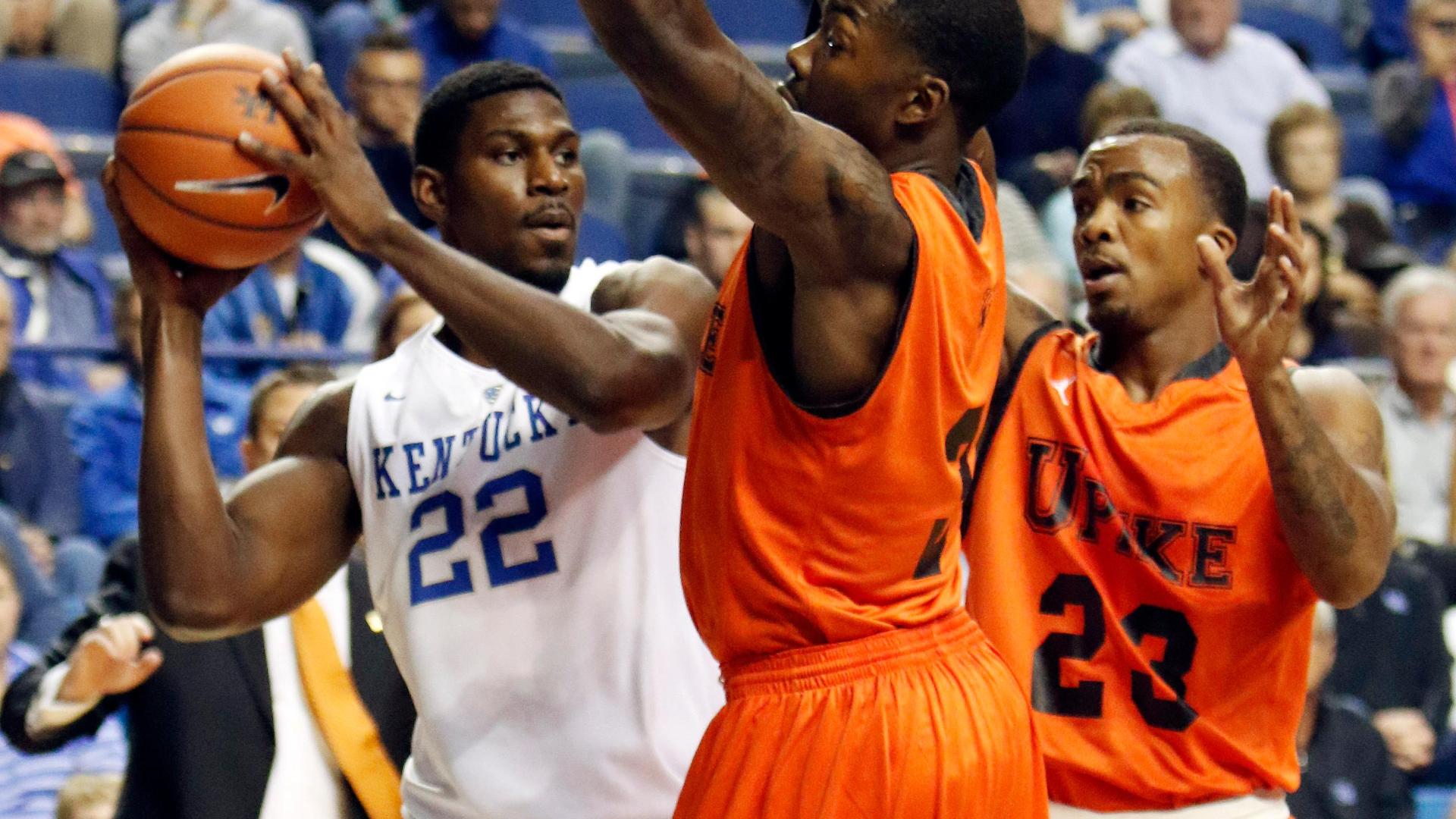 UK's Alex Poythress tears ACL - 6abc Philadelphia, image size:1920x1080