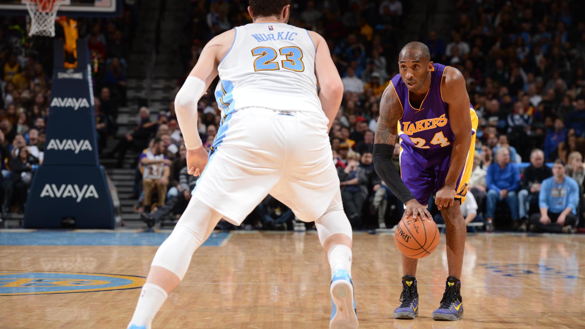 Kobe Bryant Stats, News, Videos, Highlights, Pictures, Bio - Los