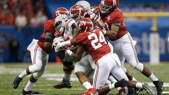 Oregon, Ohio, to support Buckeyes | abc13.com