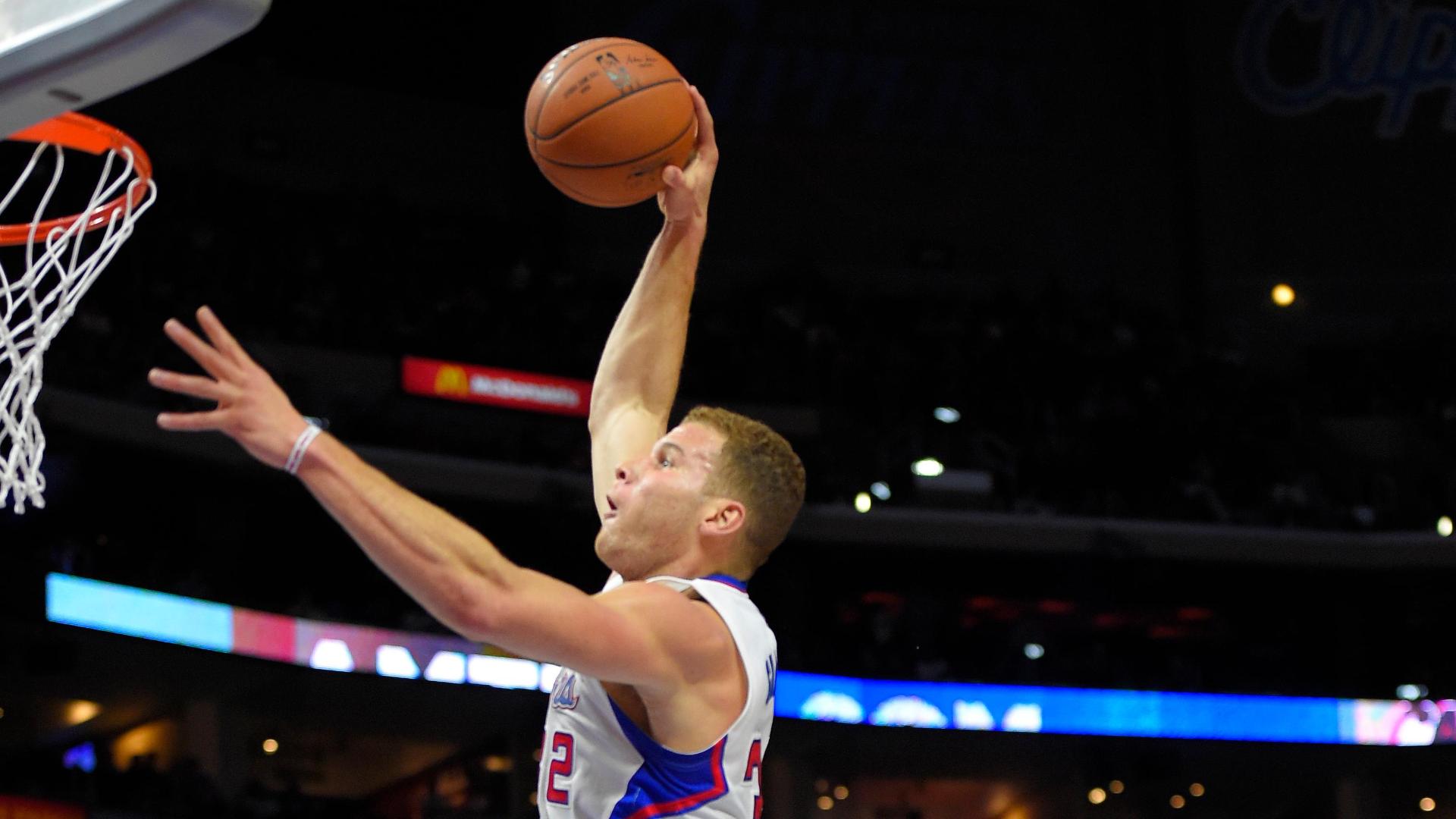 Blake Griffin Stats, News, Videos, Highlights, Pictures, Bio - Los Angeles Clippers - ESPN