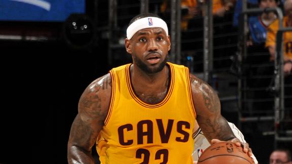 Windhorst: LeBron must manage his minutes