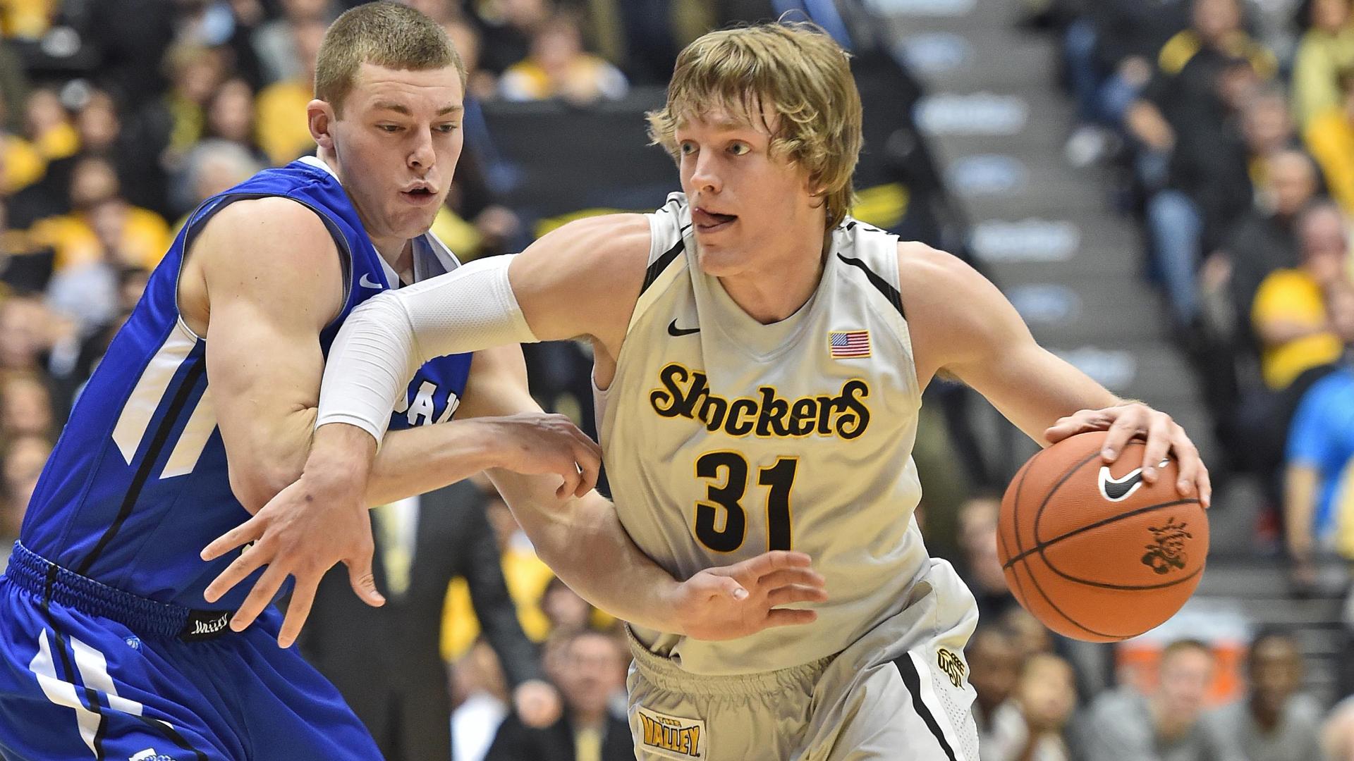 Wichita St Mens College Basketball Shockers News Scores Videos College Basketball Espn 