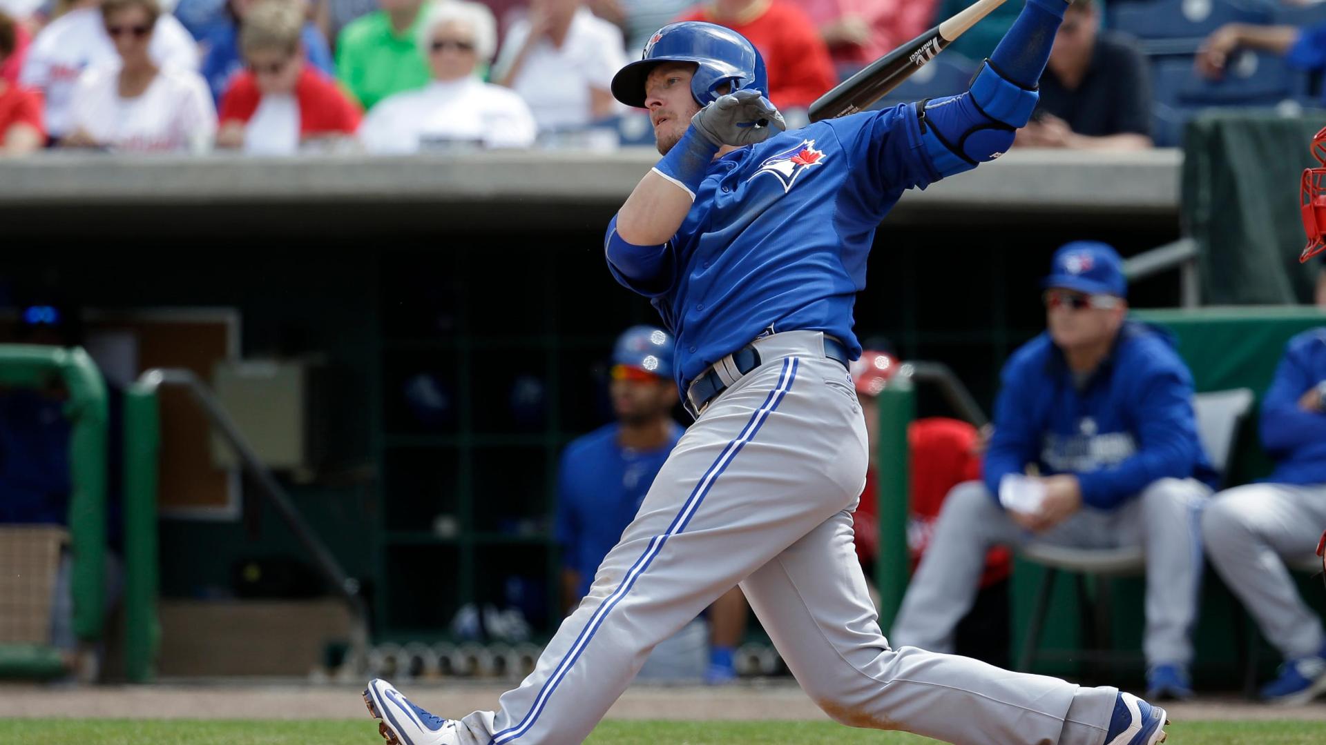 Josh Donaldson Stats, News, Pictures, Bio, Videos Toronto Blue Jays
