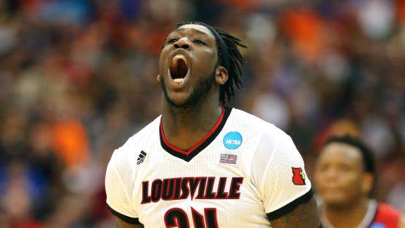 Louisville beats NC State, on to Elite Eight