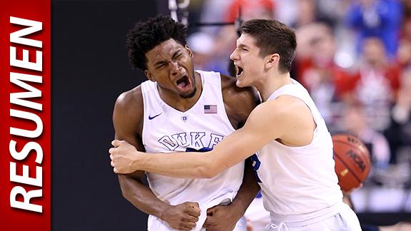Duke 68, Wisconsin 63