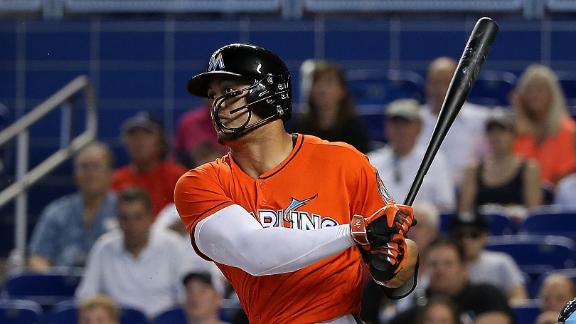 Giancarlo Stanton Stats, News, Pictures, Bio, Videos - Miami Marlins - ESPN