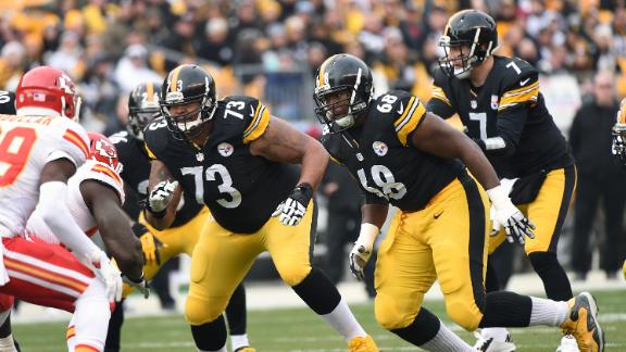 Maurkice Pouncey Stats, News, Videos, Highlights, Pictures ...