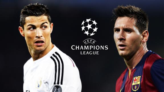 Messi vs Ronaldo: