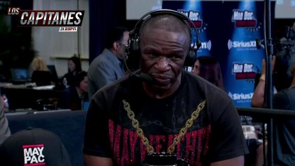 Floyd Mayweather Sr