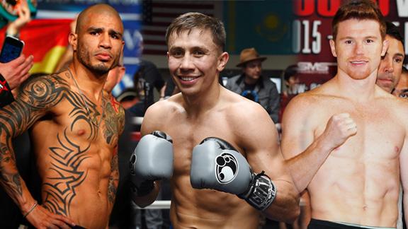 GGG se hará a un lado para Cotto vs Canelo