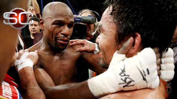 Floyd y Manny: