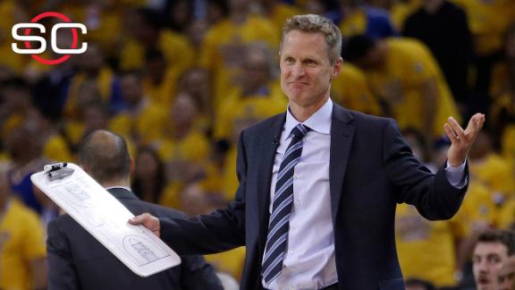 Steve Kerr Stats, Bio - ESPN
