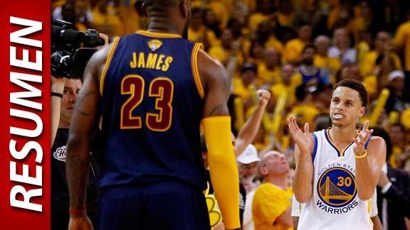 Cavaliers 100, Warriors 108