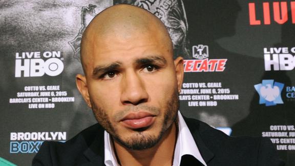 Miguel Cotto vs Daniel Geale