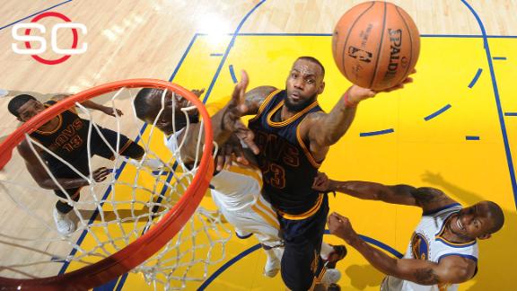 LeBron, Cavs must control pace in Game 6
