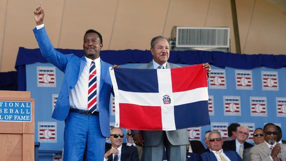 Un orgullo para la familia Martínez