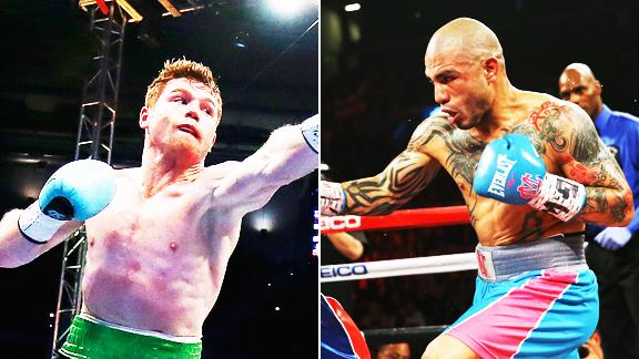 Cotto-Canelo apunta a Las Vegas