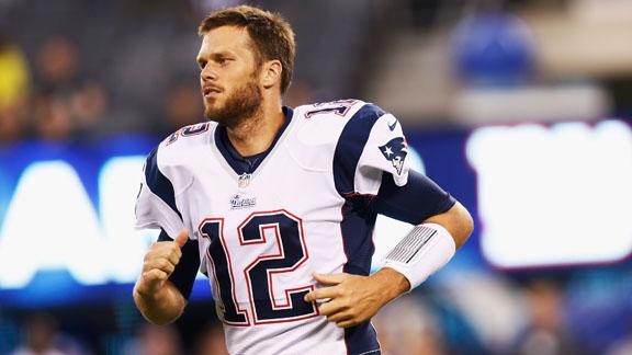 NFL confirma suspensión de Brady