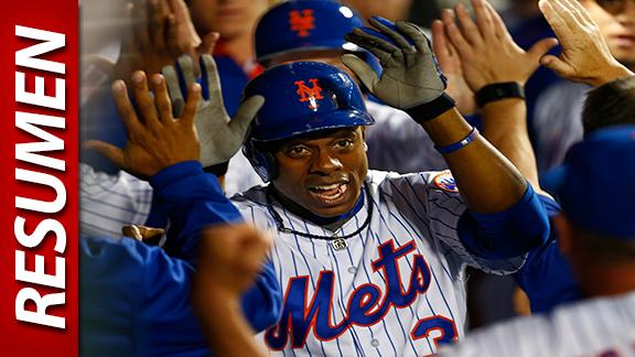 Mets de vuelta a la cima del Este 