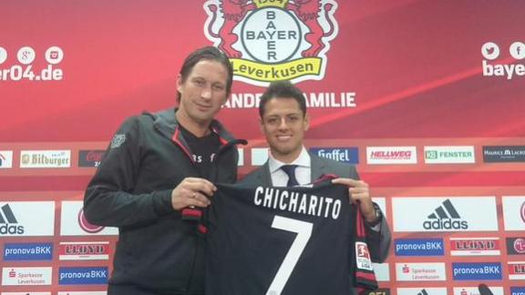 Javier Hernández: