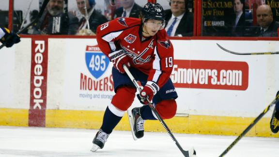Nicklas Backstrom Stats, News, Videos, Highlights, Pictures, Bio