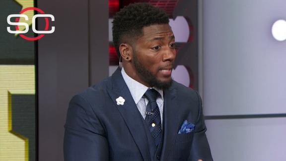 Clark: Cam made me realize it was time to go - ESPN Video ...