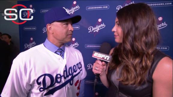 Los Angeles Dodgers' Dave Roberts feels 'responsibility' of his role - ESPN  - Los Angeles - Dodgers Report- ESPN