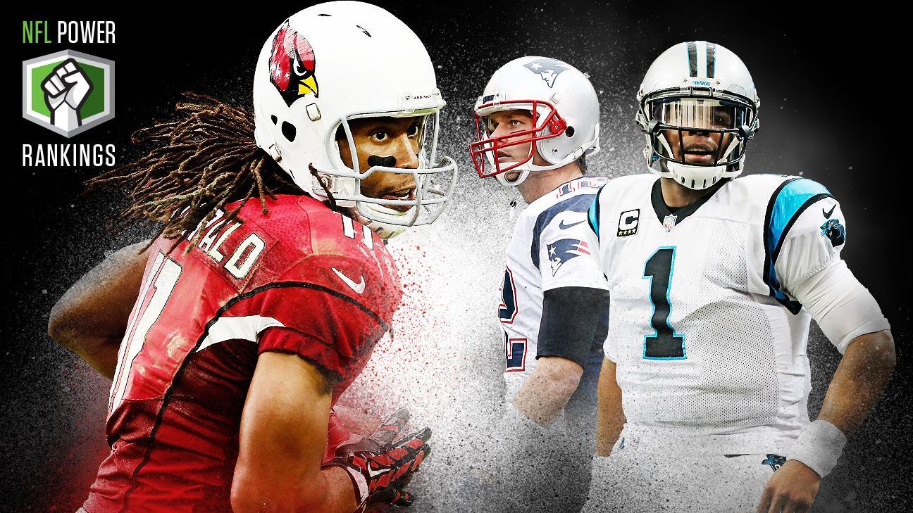 NFL Power Rankings Week 17 National Football League ESPN