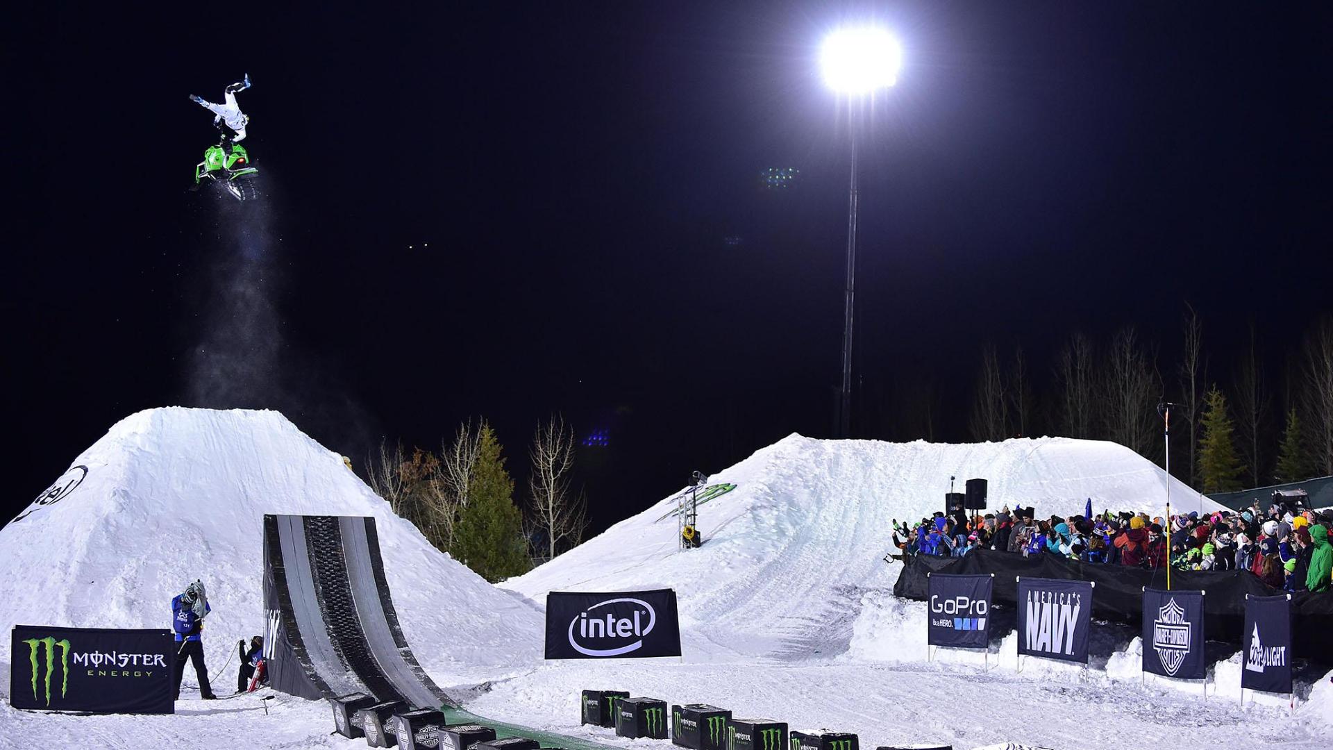 Best Of Xg Aspen 2016 Snowmobile Freestyle