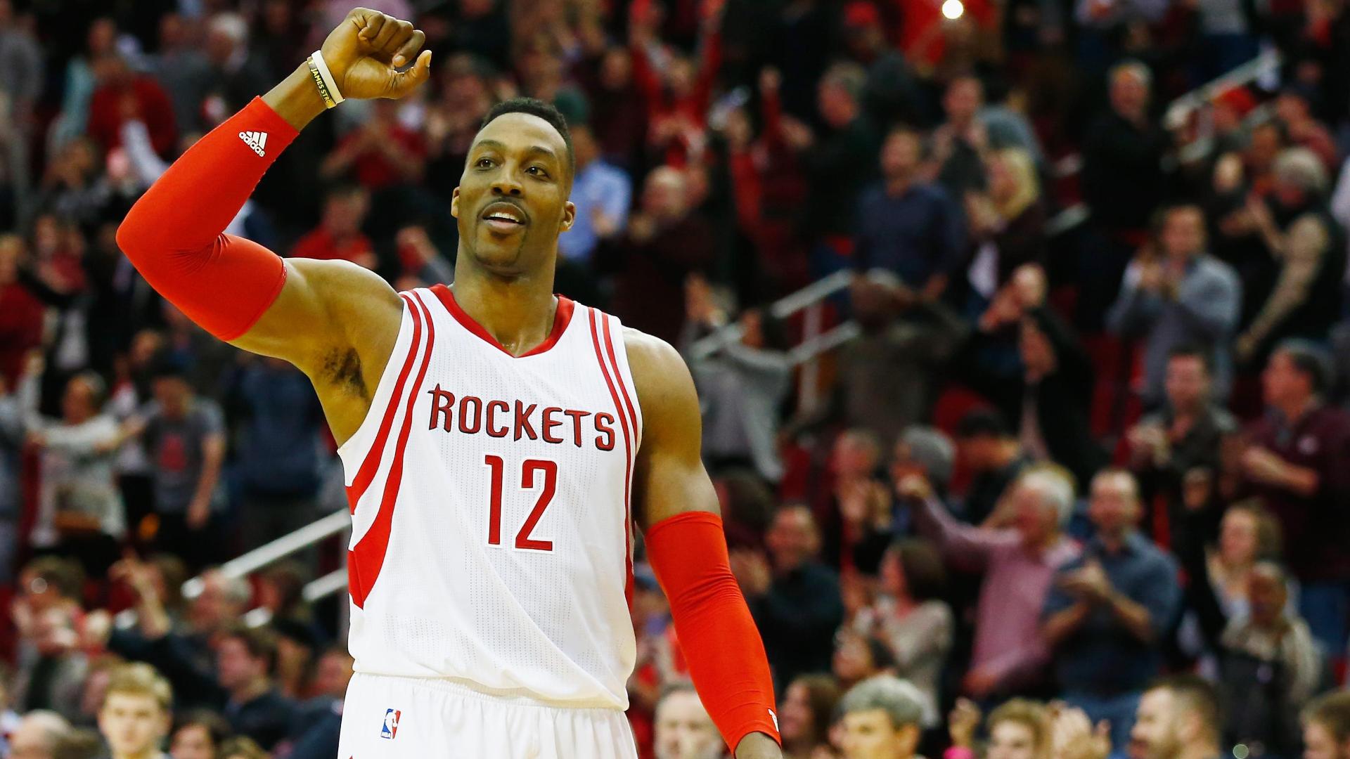 Rockets sought frontline player, first-rounder for Dwight Howard | abc7chicago.com