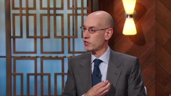 NBA approves on-jersey advertising program